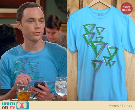 where can you buy sheldon's shirts