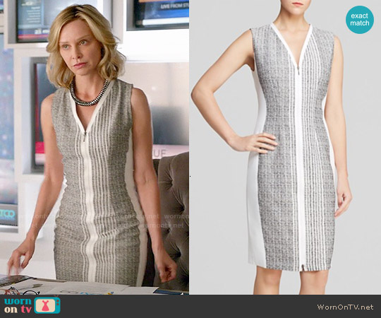 Elie Tahari Mila Dress