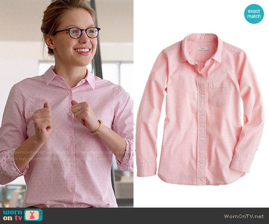 melissa benoist shirt