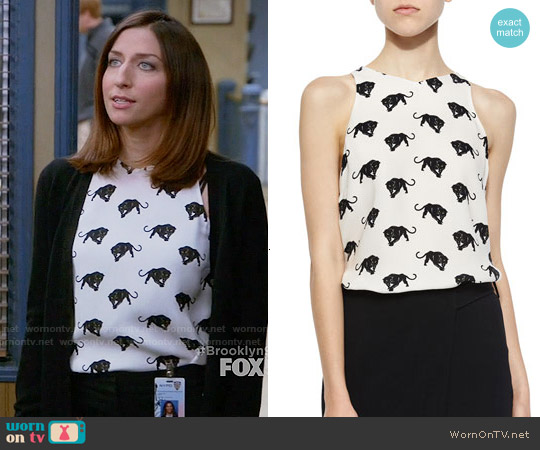 brooklyn 99 gina shirt