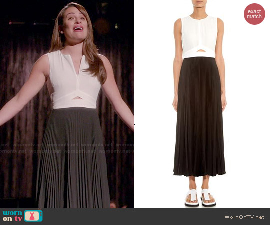 glee rachel outfits