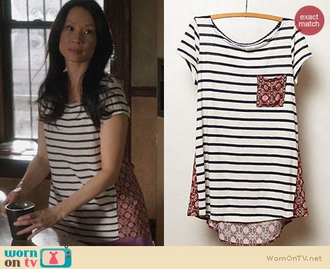 lucy liu t shirt