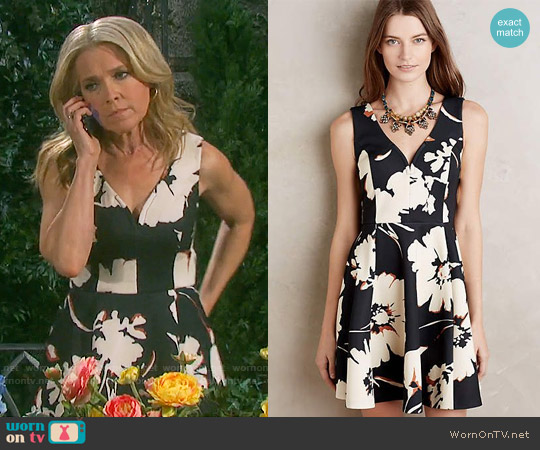 maeve floral dress