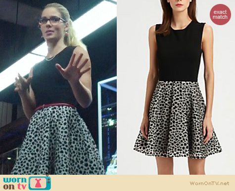 dvf jeannie dress