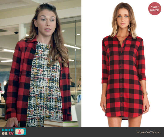 shirt dress tumblr