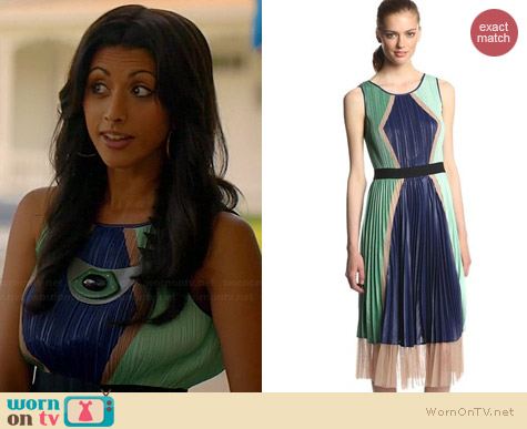 bcbg kabrina dress