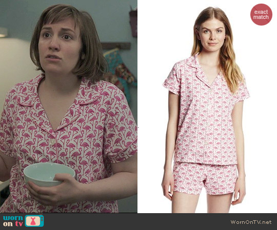 shorty pajamas