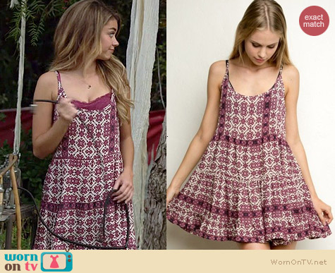 brandy jada dress
