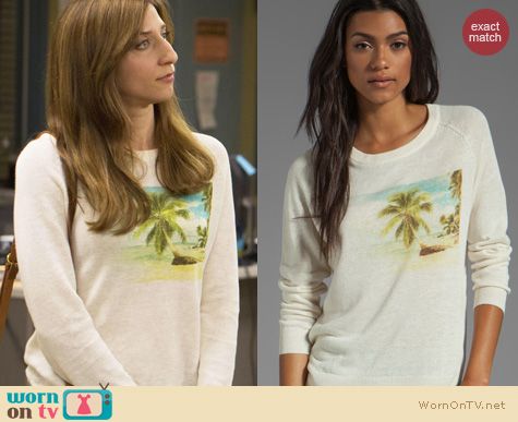 Vintage Photo Sweater by Joie Vintage Photo Sweater by Joie