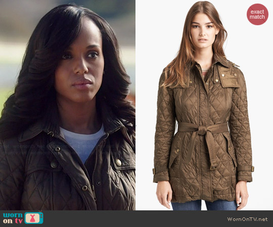 ScandalFashion: Olivia's Vermont Jacket