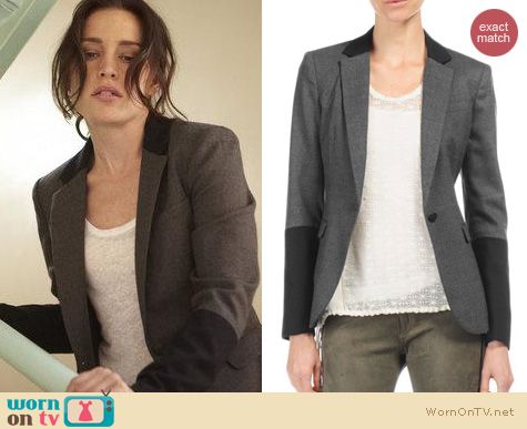 rag and bone timeless blazer ii