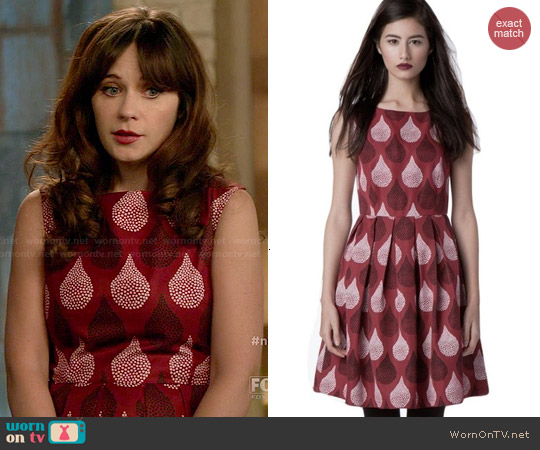 jessica day new girl outfits