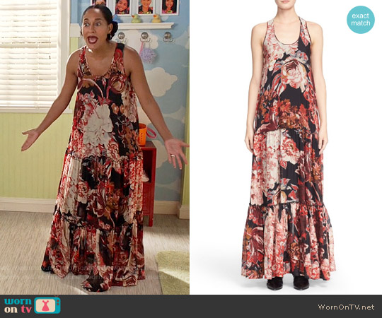 ross plus size maxi dresses