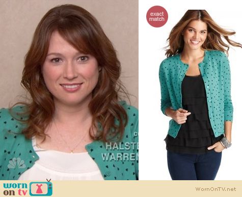erin cardigan