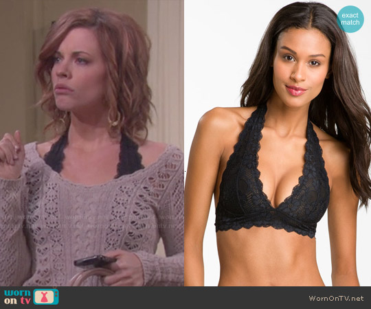 Kuvahaun tulos haulle sweater and lace bra