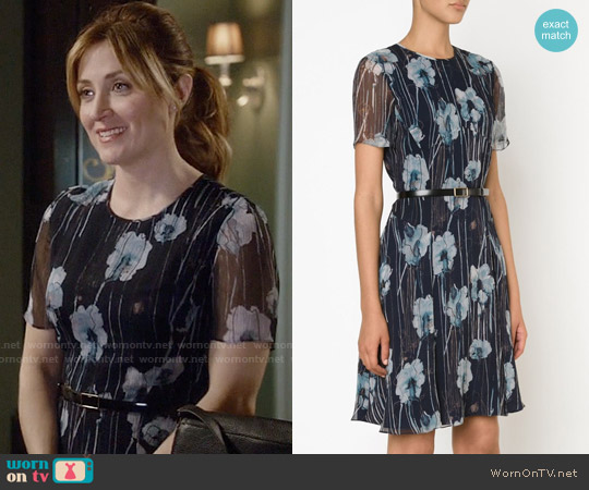 jason wu floral dress