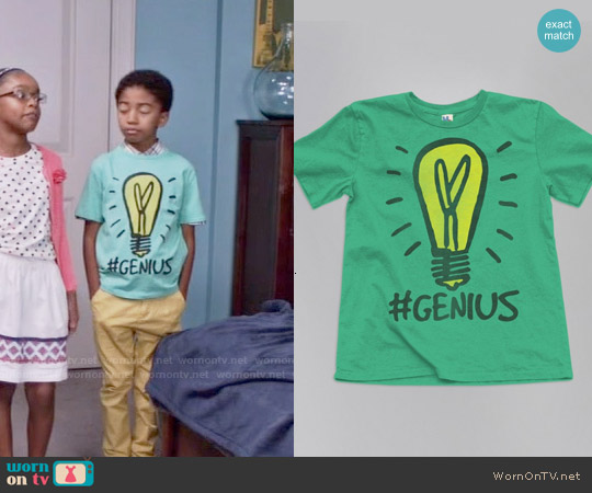 we the free genius tee