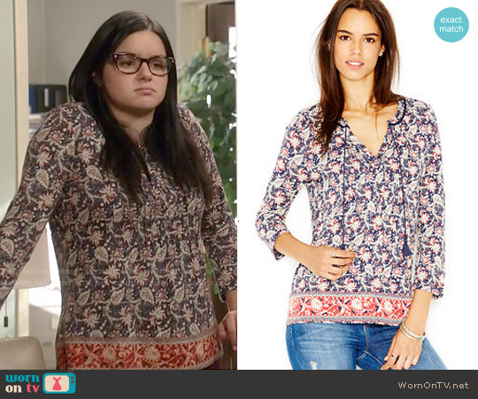 shirts worn by cam on modern family