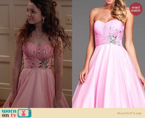 carrie dress prom