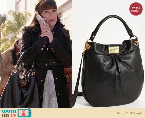 marc jacobs hobo hillier bag