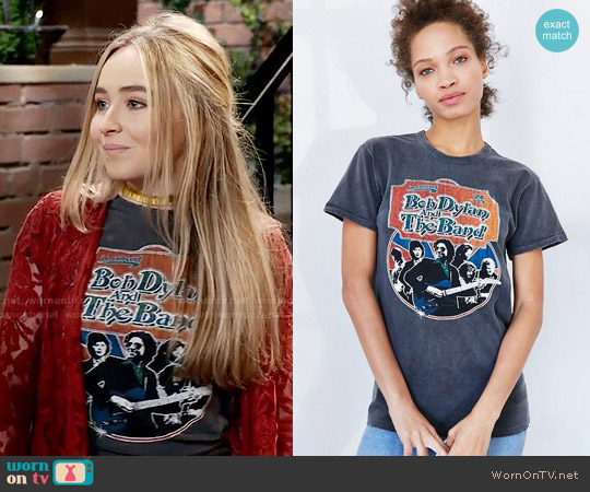 sabrina carpenter girl meets world outfits