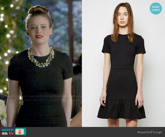 opening ceremony black dress