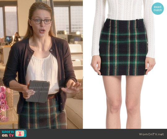 supergirl office outfits