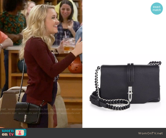 WornOnTV: Gabi’s floral top and patchwork skirt on Young and Hungry ...