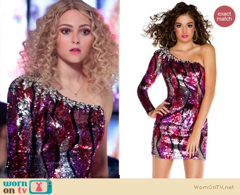 carrie trend dress fashion