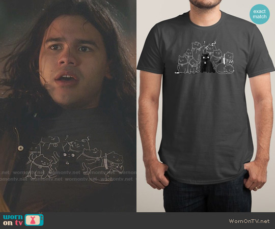 flash cisco haiku shirt