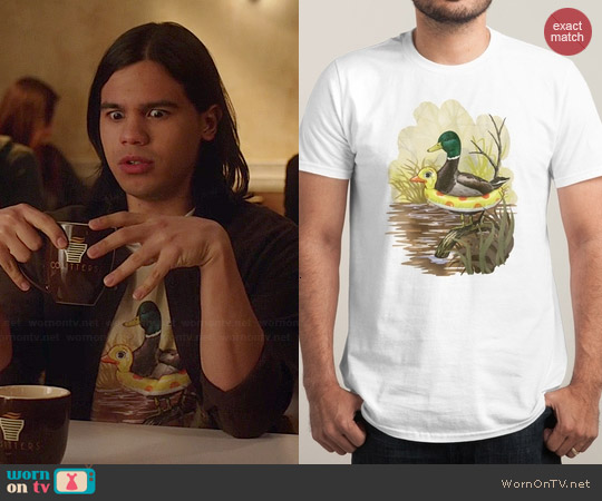 the flash cisco t shirts