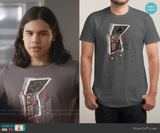 cisco's shirts from the flash