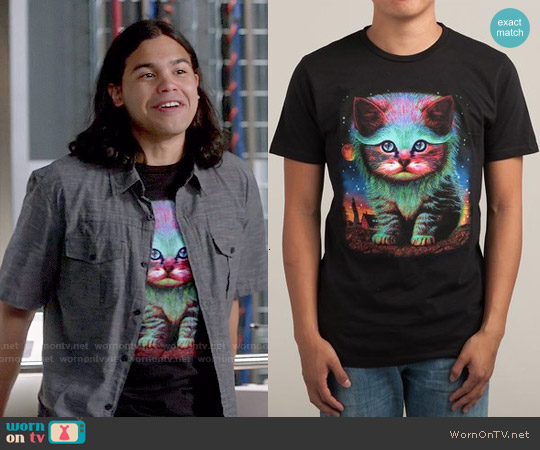 the flash cisco t shirts