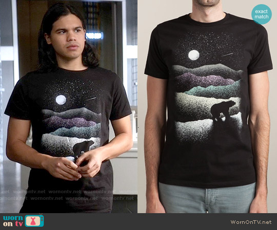 the flash cisco t shirts