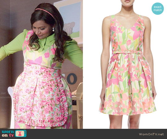 Multi Colored Floral Dresses