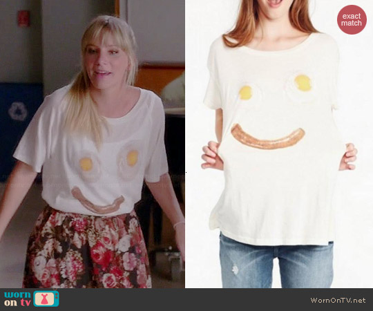 eggs and bacon shirt