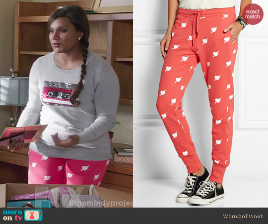 cupid track pants